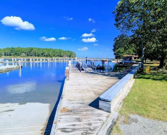 Janes Island State Park