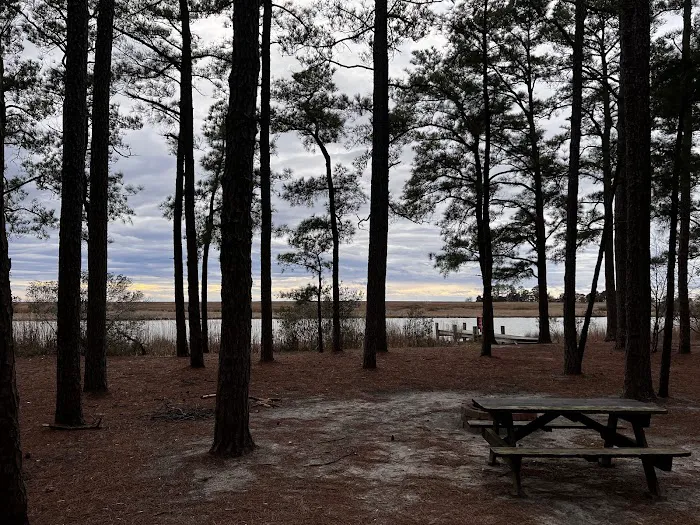 Janes Island State Park 1