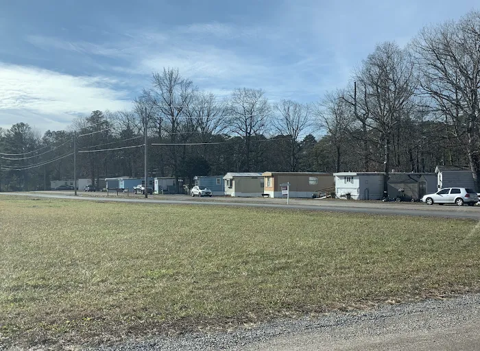 Langley Mobile Home Park 1