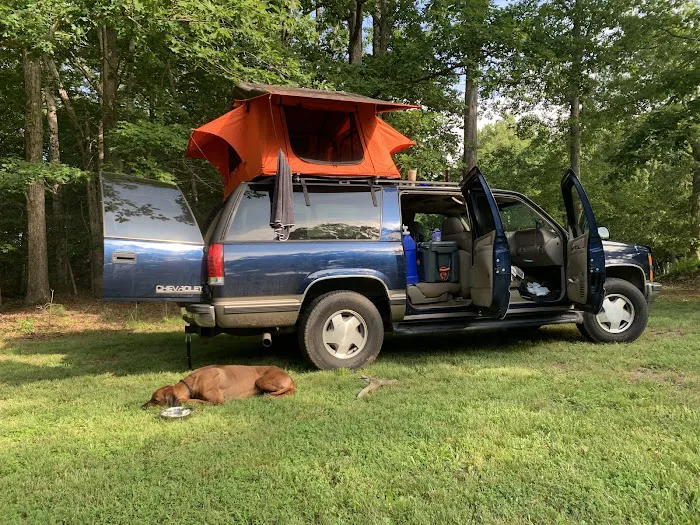 Take It Easy Campground 5