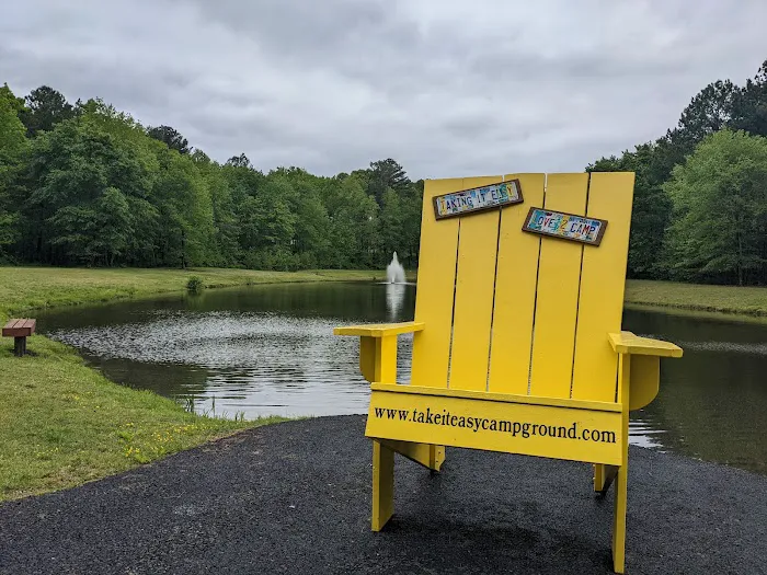 Take It Easy Campground 7