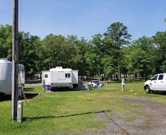 Take It Easy Campground