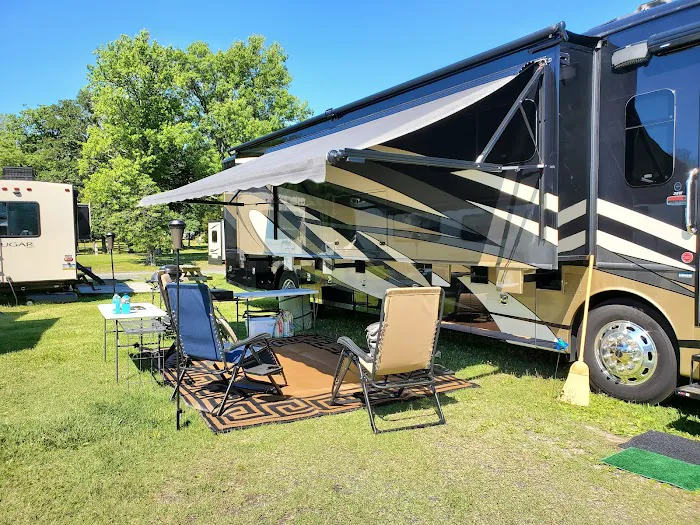 Take It Easy Campground 8