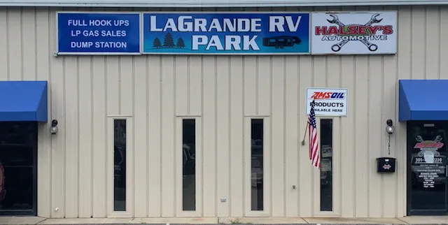 La Grand e RV Park Rentals 7