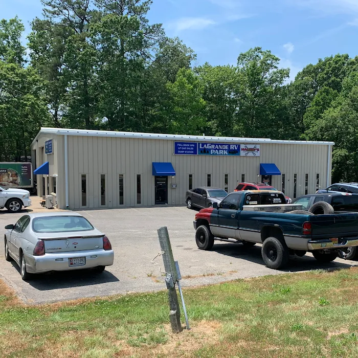 La Grand e RV Park Rentals 9