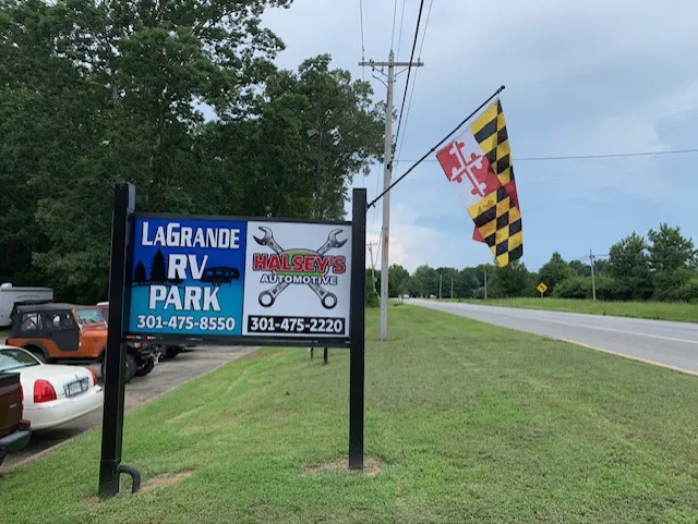 La Grand e RV Park Rentals 5