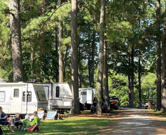 Dennis Point Marina & Campground 7