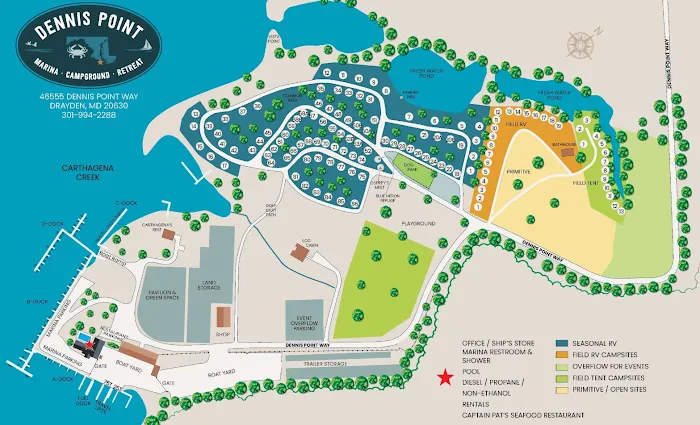 Dennis Point Marina & Campground 5