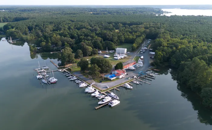 Dennis Point Marina & Campground 8