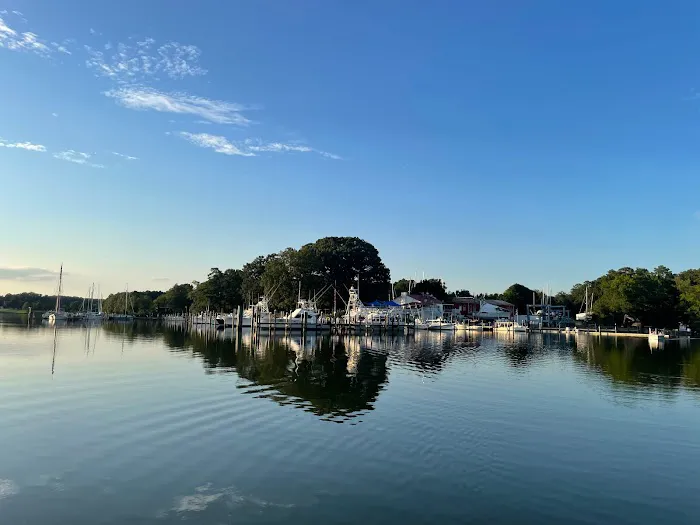 Dennis Point Marina & Campground 1