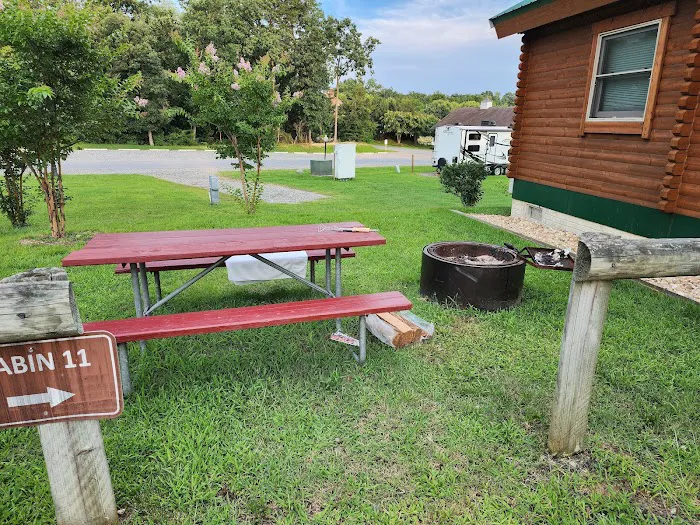 Cherry Hill Campground 0