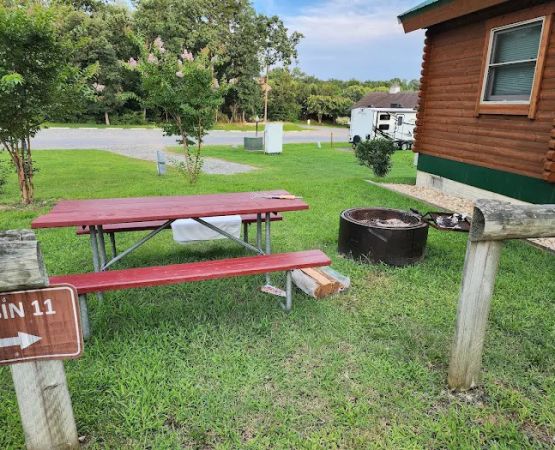 Cherry Hill Campground