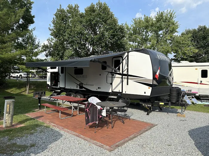 Cherry Hill Campground 4