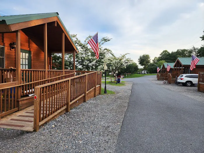 Cherry Hill Campground 5