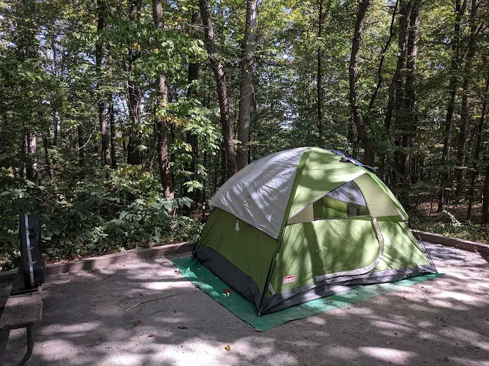 Hollofield Campground 4