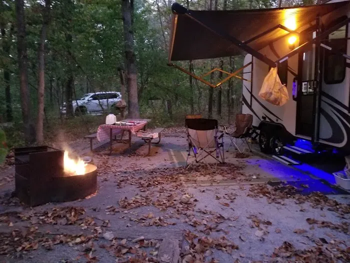 Hollofield Campground 3
