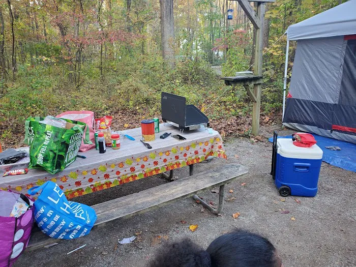 Hollofield Campground 1