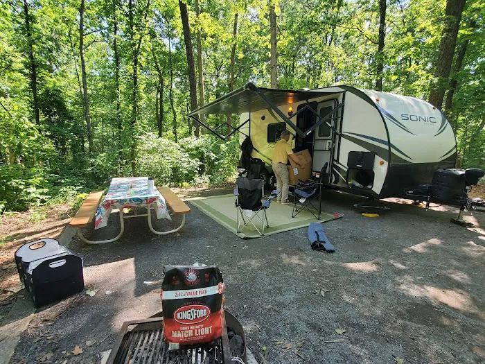 Hollofield Campground 9