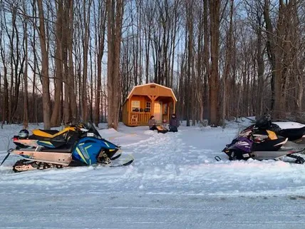 Happy Pastures Campground 4