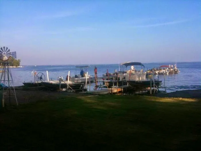 Anglers' Bay Cottages and Marina 1