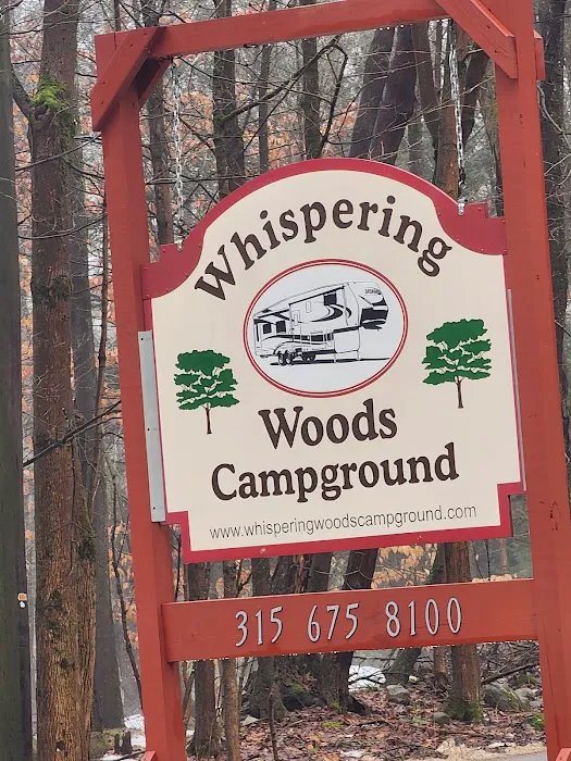 Whispering Woods Campground 1