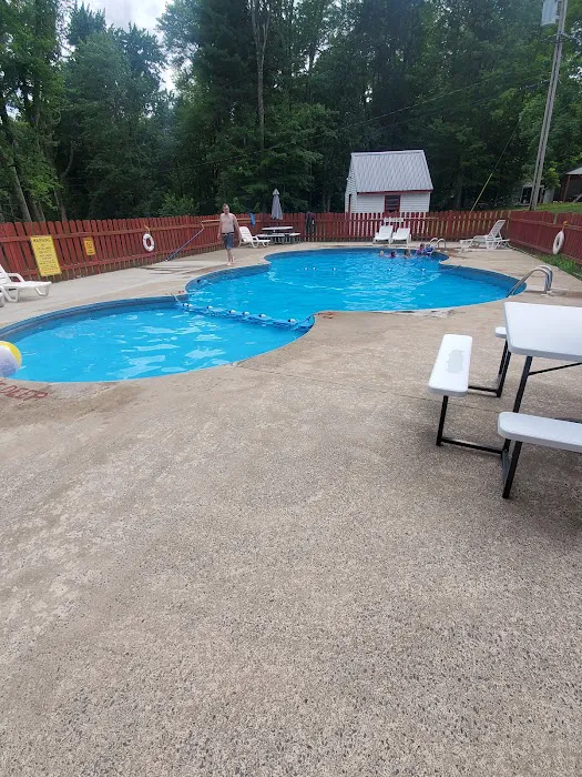 Whispering Woods Campground 4