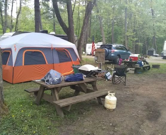 Whispering Woods Campground
