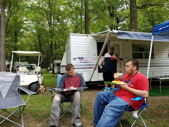 Whispering Woods Campground 2