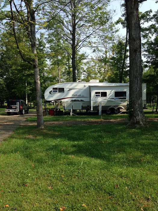 Rock Ledge Campground and RV Park 6