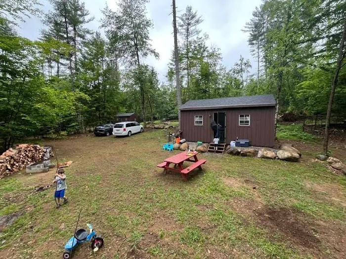 Stewarts Pond Campsites 0