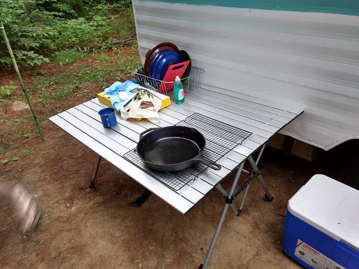 Stewarts Pond Campsites 5