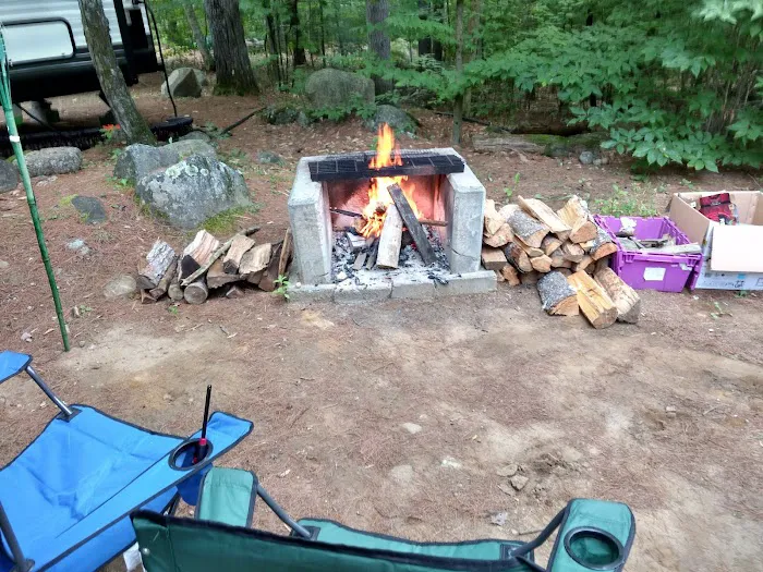 Stewarts Pond Campsites 7