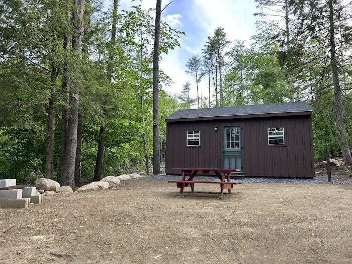 Stewarts Pond Campsites 2