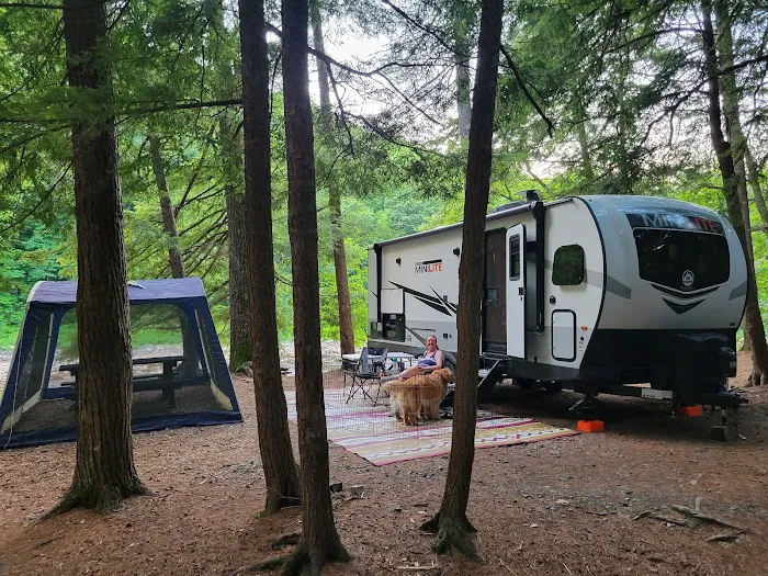 Sacandaga Campground 5