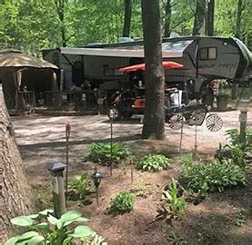 Coldbrook Resort Campground 4