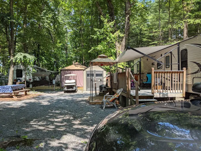 Coldbrook Resort Campground 6