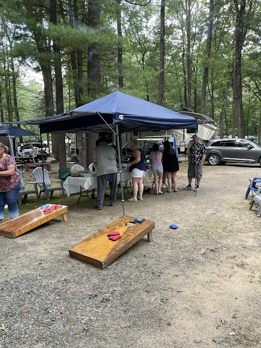 Coldbrook Resort Campground 9