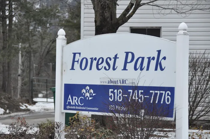 Forest Park Manufactured Home Community 3