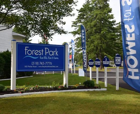 Forest Park Manufactured Home Community