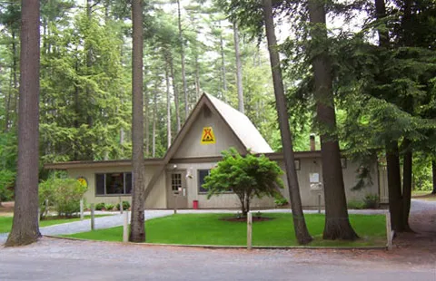 Lake George / Saratoga KOA Journey 2