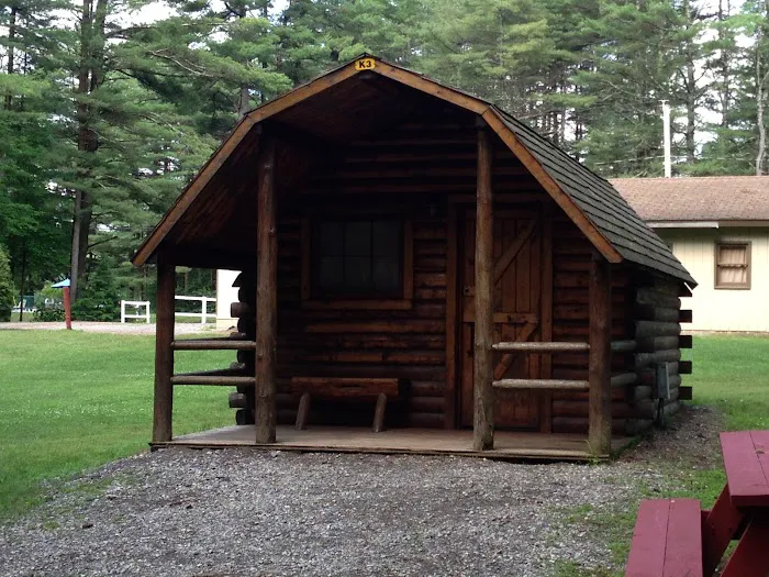 Lake George / Saratoga KOA Journey 8