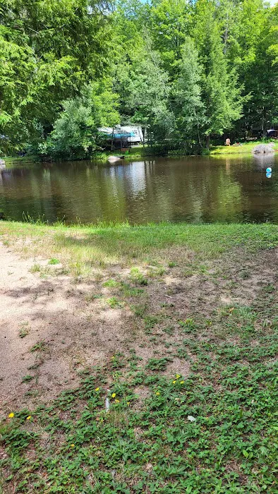 Cold Brook Campsites 2