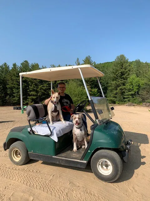 Cold Brook Campsites 8