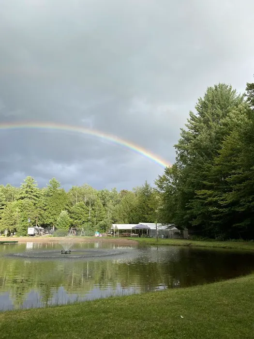 Cold Brook Campsites 9