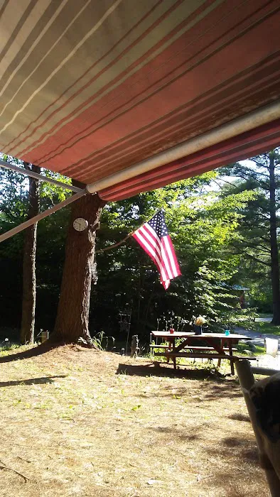 Cold Brook Campsites 3