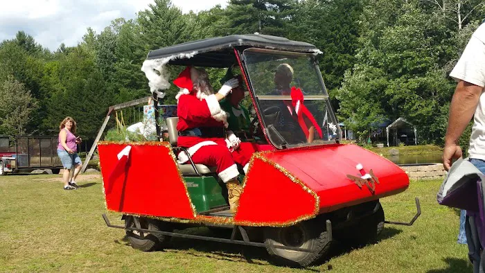 Cold Brook Campsites 1