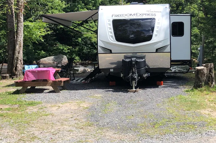 HTR Adirondacks Campground 3