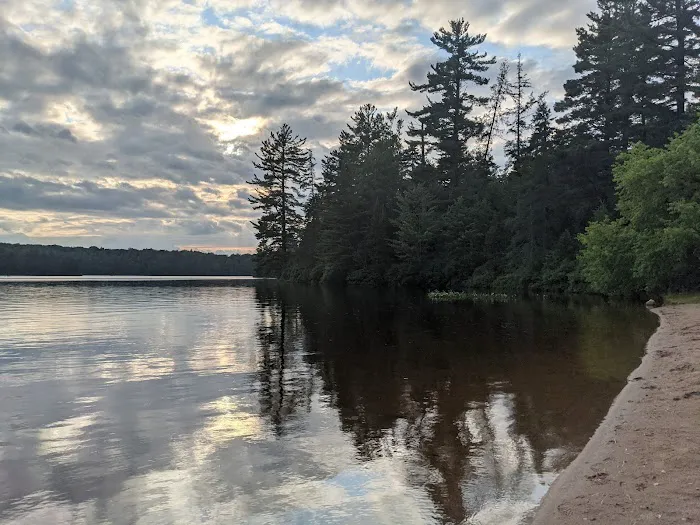 Nicks Lake Campground 3