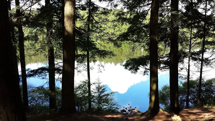 Nicks Lake Campground 0