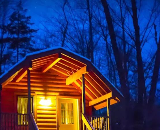 Old Forge Camping Resort